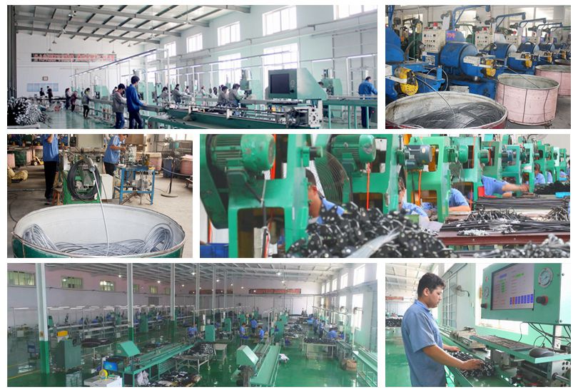 PRODUCTION LINE AND EQUIPMENT