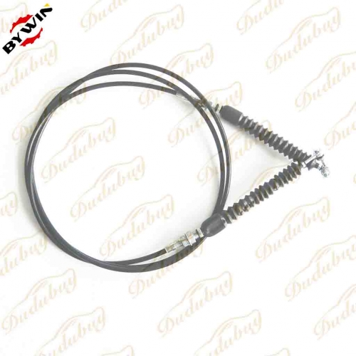 Bywin Cable Shift 7081615 / Gear Shift Cable Replace # 7081615 for Polaris Ranger 500 & 800 CREW
