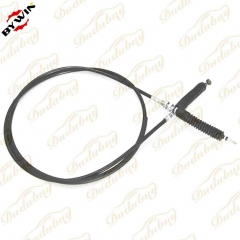 Bywin Cable Shift 54010-1121 / Gear Shift Cable Replace # 54010-1121 for Kawasaki MULE (KAF620) 2007-2021