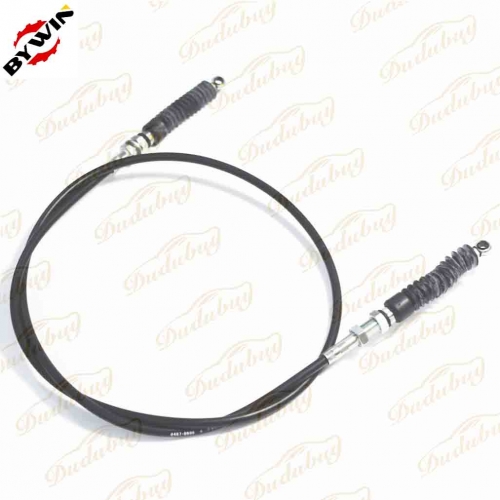 Bywin Cable Shift 0487-099/ Gear Shift Cable Replace # 0487-099 for ARCTIC CAT PROWLER 550 XT / 700 XT / HDX 500