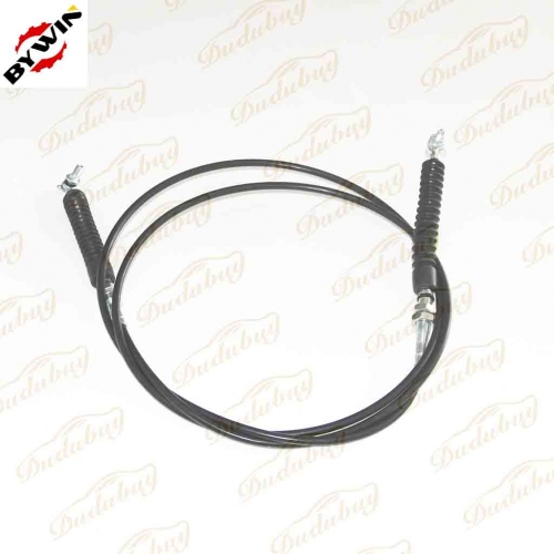 Bywin Cable Shift 707002227 / Shifting Cable Replace # 707002227 for Can Am DEFENDER 2016 - 2019 TRAXTER HD8 2016 - 2019 Defender HD5, HD10 2017 - 2019