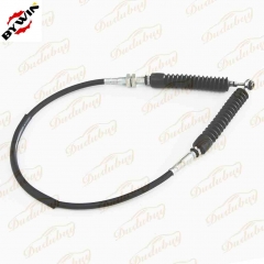 Bywin Cable Shift 54010-1124 / Gear Shift Cable Replace # 54010-1024 for Kawasaki 2007 & Prior MULE 3010 4X4 (KAF620) MULE 3010 DIESEL 4X4 (KAF950) MULE 4010 4X4 (KAF620) 4010 DIESEL 4X4 (KAF950) 2009-2021