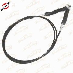 Bywin Cable Shift 7081990 / Gear Shift Cable Replace # 7081990 for Polaris Ranger 570 CREW 2015 - 2021 / Ranger 900 CREW 2015-2019 / Ranger 1000 DIESEL CREW 2015 - 2019
