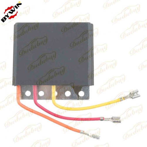 Bywin Voltage Regulator Rectifier Replace # 4010302 for Polaris Worker 500 Magnum 500 2x4 4x4 HDS RMK Sportsman 500 4x4 6x6 HO Scrambler 500 2x4 4x4 Big Boss Int'l 500 1997-2002