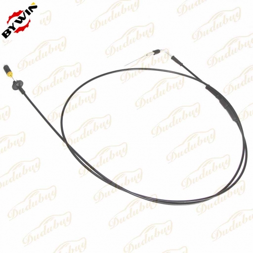 Bywin Cable Throttle 7081247 / Throttle Cable Replace # 7081247 for Polaris Ranger XP 2005 Ranger 6x6 700 2006 - 2009 Ranger 4x4 700 2006 - 2008