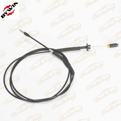 Bywin Cable Throttle 7081366 / Throttle Cable Replace # 7081366 for Polaris 2008 RANGER 4X4 500 EFI
