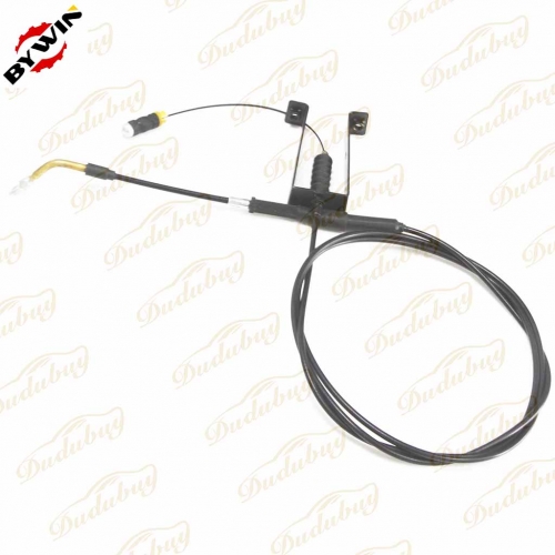 Bywin Cable Throttle 7081557 / Throttle Cable Replace # 7081557 for Polaris Ranger 4x4 700 2009 Ranger 4x4 800 2010 Ranger 6x6 800 2010