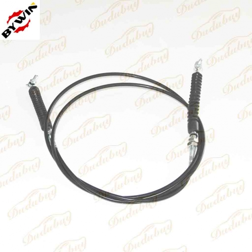 Bywin Cable Shift 707001468 / Shifting Cable Replace # 707001468 for Can Am DEFENDER 2016 - 2019 TRAXTER HD8 2016 - 2019 Defender HD5, HD10 2017 - 2019