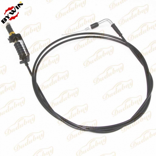 Bywin Cable Throttle 7081832 / Throttle Cable Replace # 7081832 for Polaris RANGER 400 MIDSIZE 2013 RANGER 4X4 400 2014