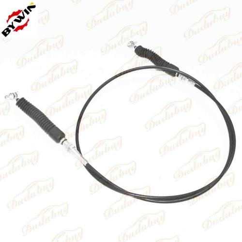 Bywin Cable Shift 7081893 / Gear Shift Cable Replace # 7081893 for Polaris RZR XP 4 1000 2014 - 2021 RZR XP4 TURBO 2016 - 2021