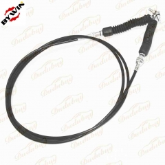 Bywin Cable Shift 7082475 / Gear Shift Cable Replace # 7082475 for Polaris RANGER 570 CREW 2015 - 2021 RANGER 1000 CREW 2015 - 2018 RANGER CREW 900 2015 - 2019