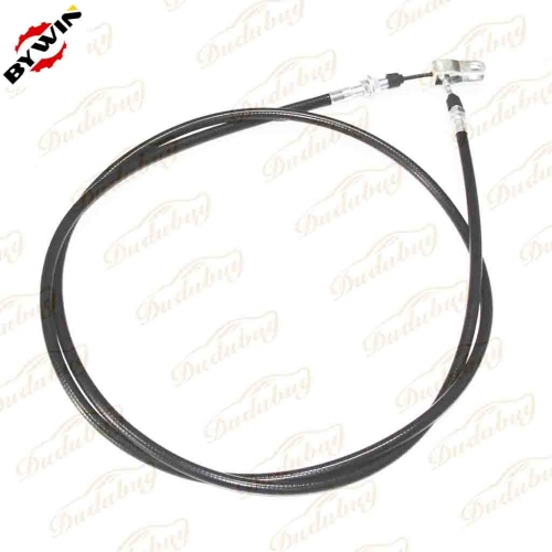 Bywin Cable Brake 7081435 / Brake Cable Replace # 7081435 for Polaris Ranger 500 Ranger 4x4 700 2007 - 2009