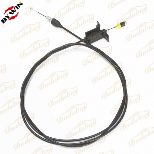 Bywin Cable Throttle 7081621 / Throttle Cable Replace # 7081621 for Polaris RZR XP 900 2011 - 2012 RZR XP INTL 2012