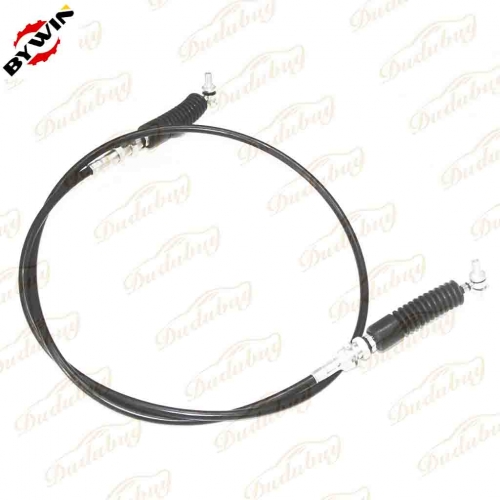 Bywin Cable Shift 0487-090/ Gear Shift Cable Replace # 0487-090 for ARCTIC CAT WILDCAT 1000 2012 - 2014 WILDCAT X 2013 - 2019