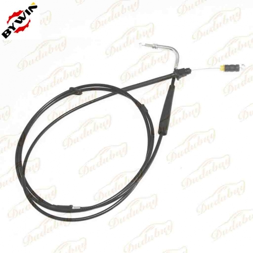 Bywin Cable Throttle 0487-095 / Throttle Cable Replace # 0487-095 for Arctic Cat WILDCAT 1000 2012 - 2014 / WILDCAT X 2013 - 2019