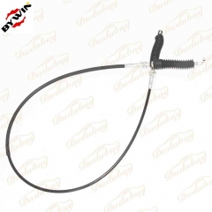 Bywin Cable Shift 707001210 / Shifting Cable Replace # 707001210 for Can Am COMMANDER 2016 - 2020 MAVERICK 2016 - 2018