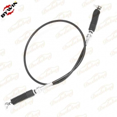 Bywin Cable Shift 0487-089/ Gear Shift Cable Replace # 0487-089 for ARCTIC CAT WILDCAT TRAIL GREEN / LIME GREEN / RED WILDCAT TRAIL XT BLACK / GREEN 2014 - 2020 WILDCAT SPORT 2015 - 2019