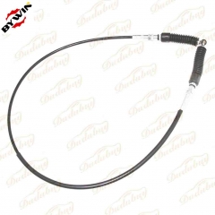 Bywin Cable Shift 0487-003/ Gear Shift Cable Replace # 0487-003 for ARCTIC CAT ATV 2x4 4x4 1997 BEARCAT 4x4 1996 400 454 2x4 4x4 1998 - 2001 500 2x4 4x4 1998 - 2001