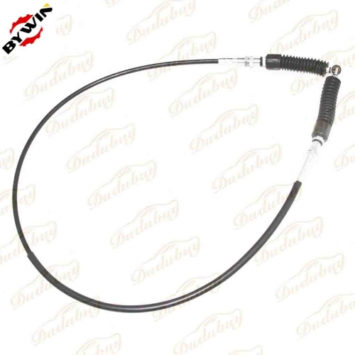 Bywin Cable Shift 0487-003/ Gear Shift Cable Replace # 0487-003 for ARCTIC CAT ATV 2x4 4x4 1997 BEARCAT 4x4 1996 400 454 2x4 4x4 1998 - 2001 500 2x4 4x4 1998 - 2001