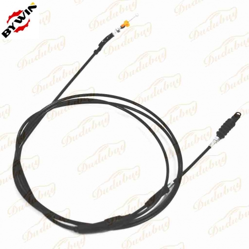 Bywin Cable Throttle 7081947 / Throttle Cable Replace # 7081947 for Polaris RANGER 1000 DIESEL 2015 - 2018