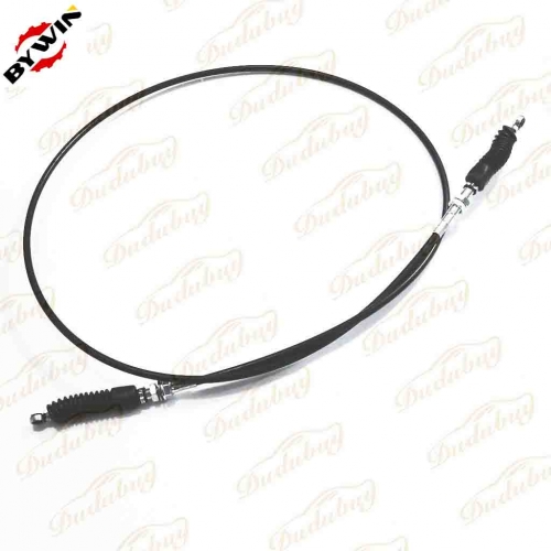 Bywin Cable Shift 0487-078 / Gear Shift Cable Replace # 0487-078 for ARCTIC CAT PROWLER 700 HDX 2011 - 2017