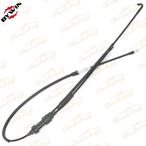 Bywin Cable Brake 7080340 / Brake Cable Replace # 7080340 for Polaris 250 Trailboss & 250 Scrambler (1985-1986)