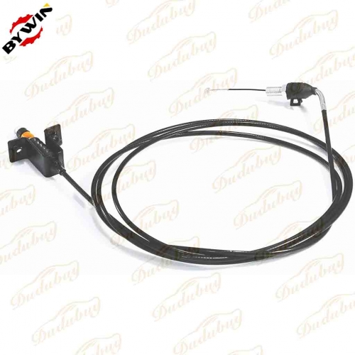 Bywin Cable Throttle 7081702 / Throttle Cable Replace # 7081702 for Polaris RZR 570