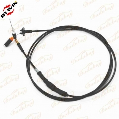 Bywin Cable Throttle 7081293 / Throttle Cable Replace # 7081293 for Polaris RANGER 500 4X4 EFI 2006 - 2008 / RANGER TM 2006