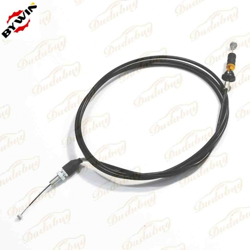 Bywin Cable Throttle 7081827 / Throttle Cable Replace # 7081827 for Polaris RANGER 570 EFI / INTL 2014