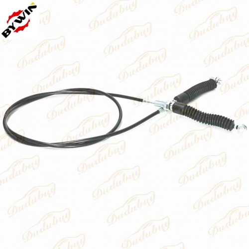 Bywin Cable Shift 7082176 / Gear Shift Cable Replace # 7082176 for Polaris GENERAL 1000 4P 2017 - 2020 / GENERAL 1000 XP 4P / GENERAL 4 1000 / GENERAL XP4 1000 2020 - 2021