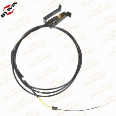 Bywin Cable Throttle 7081559 / Throttle Cable Replace # 7081559 for Polaris RANGER 4X4 800 EFI CREW 2010