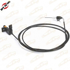 Bywin Cable Throttle 7081750 / Throttle Cable Replace # 7081750 for Polaris RZR XP 900 2012 - 2013 / RZR 900 2014