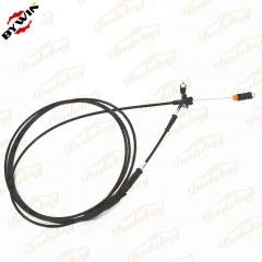 Bywin Cable Throttle 7081465 / Throttle Cable Replace # 7081465 for Polaris RANGER 4X4 700 EFI CREW 2008 - 2009