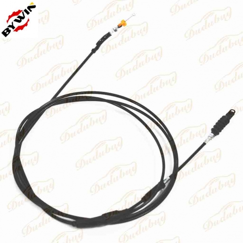 Bywin Cable Throttle 7081828 / Throttle Cable Replace # 7081828 for Polaris RANGER CREW 570 EFI 2014