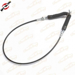 Bywin Cable Shift 7082078 / Gear Shift Cable Replace # 7082078 for Polaris GENERAL 1000 2016 - 2021