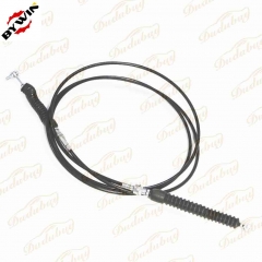 Bywin Cable Shift 7081652 / Gear Shift Cable Replace # 7081652 for Polaris RANGER CREW 900 DIESEL 2012 - 2014