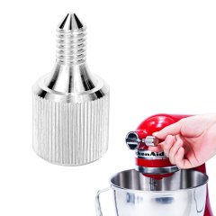 2pcsFixing Attachment Screw Compatible with KitchenAid Bowl-Lift/Tilt-Head Mixer Accessories