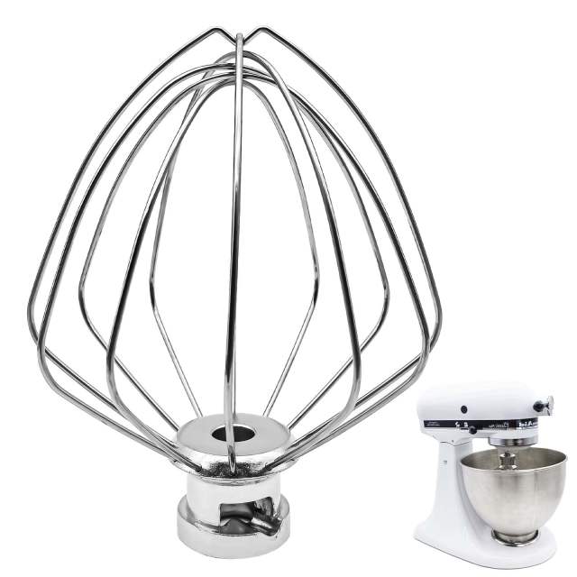 Compatible with KitchenAid 4.5&5 Quart Tilt-Head Stand Mixer