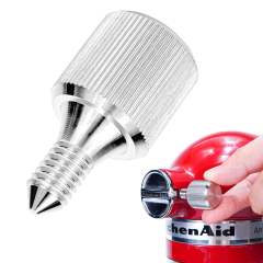 2pcsFixing Attachment Screw Compatible with KitchenAid Bowl-Lift/Tilt-Head Mixer Accessories