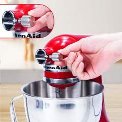 2pcsFixing Attachment Screw Compatible with KitchenAid Bowl-Lift/Tilt-Head Mixer Accessories