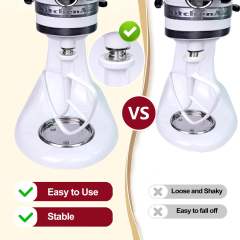 Stainless Steel Spring and Washer Fit Compatible with KitchenAid Stand Mixer Accessories