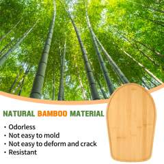 Bamboo Mixer Slider Compatible with KitchenAid 4.5/5 Quart Tilt-Head Stand Mixer