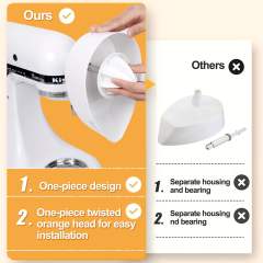 Juicer Attachment Compatible with KitchenAid Stand Mixer