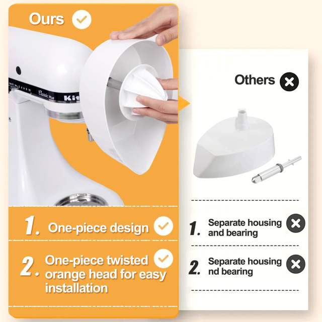 Juicer Attachment Compatible with KitchenAid Stand Mixer