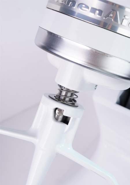 Stainless Steel Spring and Washer Fit Compatible with KitchenAid Stand Mixer Accessories