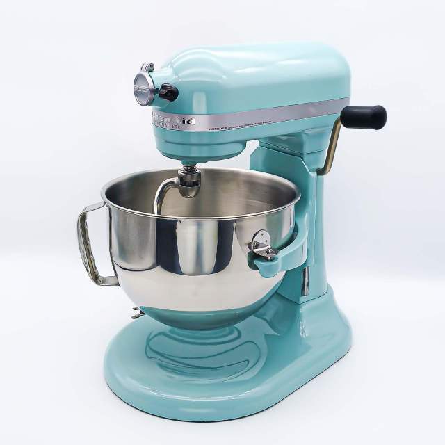 Stainless Steel Spiral Dough Hook Compatible with KitchenAid 6 Quart Bowl-Lift Stand Mixers