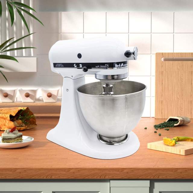 Compatible with KitchenAid 4.5&5 Quart Tilt-Head Stand Mixer