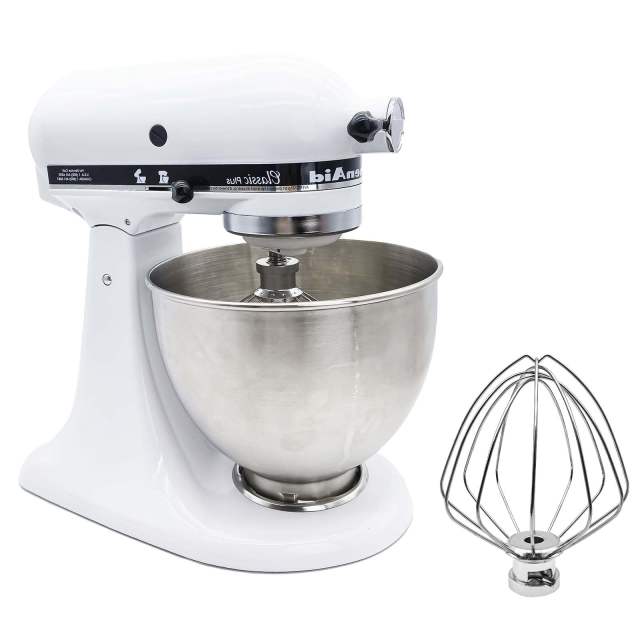 Compatible with KitchenAid 4.5&5 Quart Tilt-Head Stand Mixer