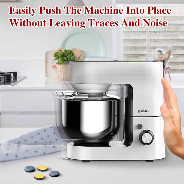 12Pcs Appliance Sliders for Kitchen Appliances, Appliance Slider, Small Appliance Slider for Most Countertop