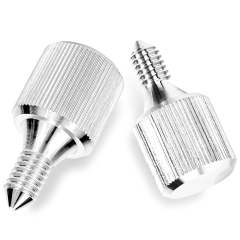 2pcsFixing Attachment Screw Compatible with KitchenAid Bowl-Lift/Tilt-Head Mixer Accessories